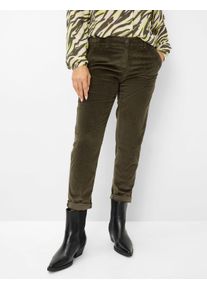 Brax Dames Style MARON S DARK KHAKI Groen Khaki, groen - khaki,
