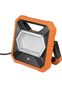 Fa.Brennenstuhl Brennenstuhl, Arbeitsleuchte, Led Strahler X 8050 M Professional Arbeitsleuchte (8900 lm)