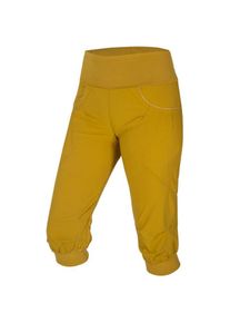 Ocun, Damen, Outdoorhose, NOYA SHORTS women (S), Gelb