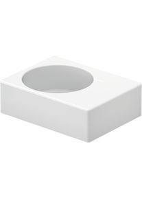 Duravit, Spülbecken, Universalbecken SCOLA m ÜL HLB 615x460mm HL-Vorstich Be re we (Einbauspüle, 46 cm, 61.50 cm)