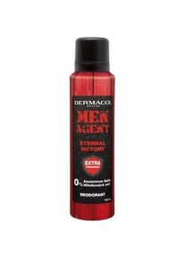 Dermacol, Deo, Men Agent Eternal Victory Deodorant - Men's deodorant (Spray, 150 ml)