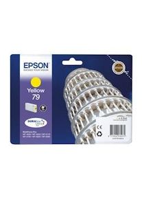 Tinta Original Epson T7914 Yellow