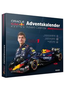 Various Publishers Oracle Red Bull Racing Adventskalender