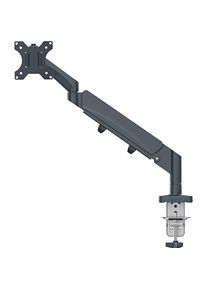 Ergo Braccio monitor singolo salvaspazio Leitz