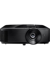 Optoma H185X Lampowy 1280 x 800px 3700 lm DLP (WXGA, 3700 lm, 1.55 - 1.73:1), Beamer, Schwarz