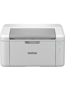 Brother DRUKARKA HL-1230W (Laser, Schwarz-Weiss), Drucker, Weiss
