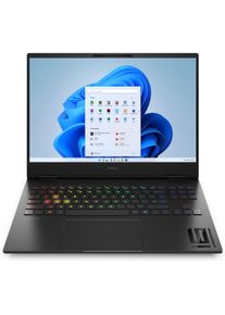 HP OMEN Transcend 16-u0095ng 16" WQXGA mini LED i9-13900HX 32GB/1TB SSD RTX4070 W11 (16", 1000 GB, 32 GB, DE, Intel Core i9-13900HX), Notebook, 