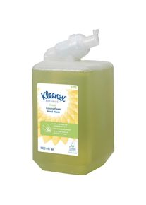 Kleenex, Handseife, Schaumseife FRESH (Flüssigseife, 1000 ml)
