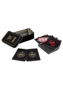 One Piece - Skull Spielkarten in Metallbox