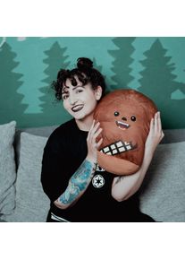 Chewbacca Squishy Beanies Plüsch Kissen 39cm - Star Wars