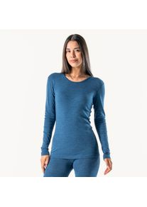 Women Long-sleeved undershirt - BIANCA - Living Crafts