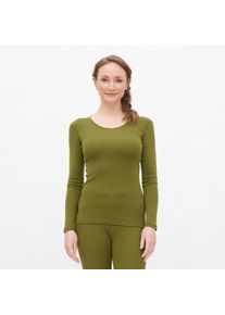 Women Long-sleeved undershirt - BIANCA - Living Crafts