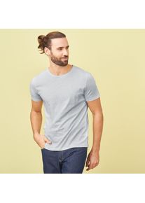 Men T-shirt, pack of 2 - FABIAN - Living Crafts