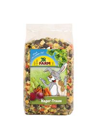 600g JR FARM Rêve potager - Nourriture pour rongeur et lapin