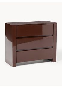 Cómoda Liv Marrón Madera An 90 x Al 75 cm | Westwing Collection
