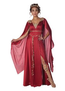 maskworld Déguisement de déesse romaine Aurora