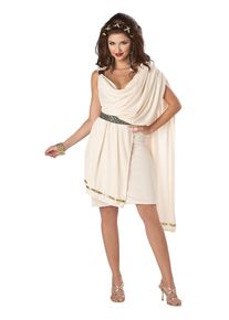 maskworld Toga antica per donna
