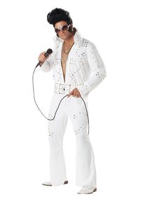 maskworld Costume Elvis Las Vegas