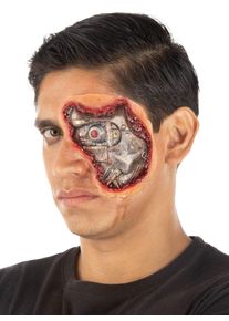 Skynet Humanoid Applikation zum Ankleben