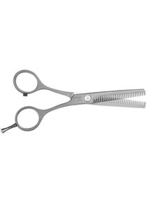 EHASO Effilierschere, doppelseitig, 14cm