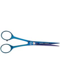 EHASO Hundeschere, titanbeschichtet, gerade, 17cm