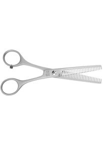 EHASO Effilierschere, doppelseitig, 13,5cm