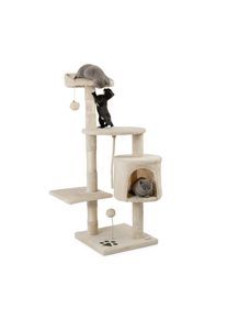 Lionto rascador, 112cm beige para gatos