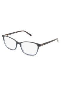 Tommy Hilfiger TH2295 Brille Damen | Fassung: Vollrand, Cateye, Blau