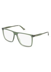 Polaroid PLDD589 Brille Herren | Fassung: Vollrand, Eckig, Grün