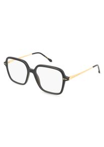 Isabel Marant IM0230 Brille Damen | Fassung: Vollrand, Eckig, Schwarz Gold