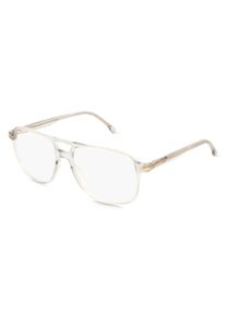 Carrera 373 Brille Herren | Fassung: Vollrand, Eckig, Grau