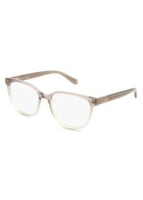 Fossil 7200 Brille Damen | Fassung: Vollrand, Eckig, Braun Grün