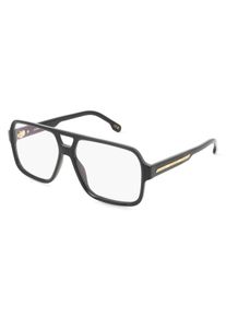Carrera VC16 Brille Herren | Fassung: Vollrand, Eckig, Schwarz Gold