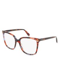 Marc Jacobs MJ1130 Brille Damen | Fassung: Vollrand, Eckig, Braun Havanna