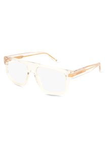 Dsquared2 D20179 Brille Herren | Fassung: Vollrand, Eckig, Kristall Transparent