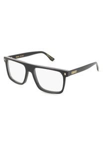 Dsquared2 D20182 Brille Herren | Fassung: Vollrand, Eckig, Schwarz Gold