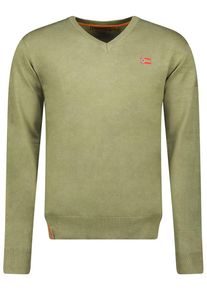 Geographical Norway Trui kaki - 68% | Maat: M |