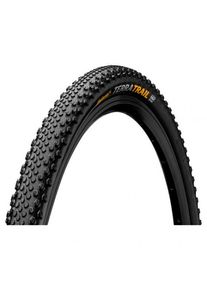 Continental Terra Trail ProTection 28 (40-622) Foldable Pneu de v&eacute;lo taille 28'' x 1,50'' - 40-622 noir/ creme