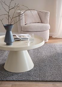 Vase - bleu - taille 26 cm - bonprix