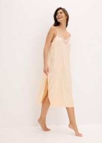 Nuisette en satin - rose - taille 42/44 (M) - bonprix