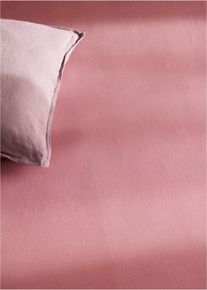 Drap-housse en jersey confortable - violet - taille 160x200 cm - 100% coton - bonprix