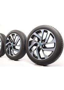 BMW Winter Wheels i3 I01 19 Inch Styling 428 Turbinenstyling
