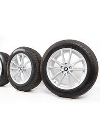 BMW Winter Wheels X3 G01 X4 G02 18 Inch Styling 618 V-spoke