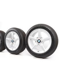 BMW Winter Wheels 1 Series F20 F21 2 Series F22 F23 16 Inch Styling 654 star spoke