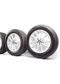 BMW Winter Wheels X5 G05 X6 G06 18 Inch Styling 618 V-spoke