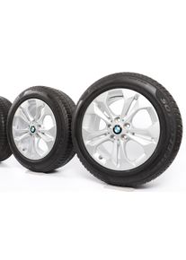 BMW Winter Wheels X1 F48 X2 F39 17 Inch Styling 564 double spoke