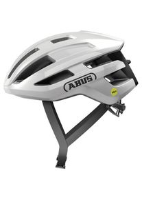 Abus Powerdome Mips Bike helmet (51-55 cm - S, grey)