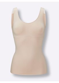 Speidel Dames Behahemd in ivoorkleur ,maat 36/38B, Witt, 80% Polyamide, 20% Elastan
