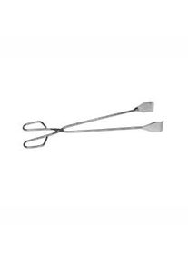 Garcima Pinzas Barbacoa Lacor Acero Inoxidable 55x6 cm.