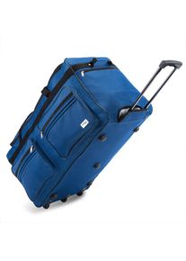 Monzana Roll Travel Bag XXL Azul 160L